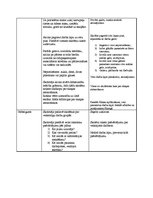 Konspekts 'Dabaszinību stunda 3.klasei "Skaņa"', 2.