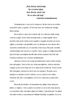 Eseja 'Tautasdziesma', 1.