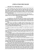 Referāts 'Kārlis Skalbe', 4.