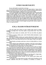 Referāts 'Kārlis Skalbe', 9.