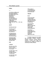 Referāts 'Kārlis Skalbe', 12.