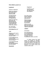 Referāts 'Kārlis Skalbe', 13.