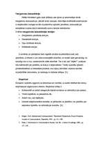 Konspekts 'Komunikāciju veidi', 1.