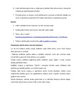 Konspekts 'Konspekts integrēšanā', 2.