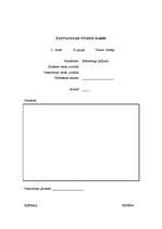 Konspekts 'Kāzu organizēšanas pakalpojumu pieprasījuma apjoma izmaiņas ietekmējošie faktori', 1.