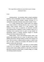 Konspekts 'Kāzu organizēšanas pakalpojumu pieprasījuma apjoma izmaiņas ietekmējošie faktori', 2.