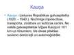 Prezentācija 'Lietuva', 20.