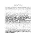 Eseja 'Dzīvības vērtība', 1.