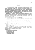 Referāts 'Latvijas - Krievijas starpvalstu ekonomiskās attiecības', 3.