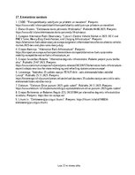 Biznesa plāns 'Elektroauto uzlādes staciju uzstādīšanas un apsaimniekošanas pakalpojums Rīgā un', 22.