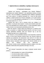 Prakses atskaite 'AAS Baltikums prakses atskaite', 4.