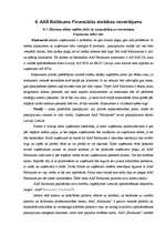 Prakses atskaite 'AAS Baltikums prakses atskaite', 20.