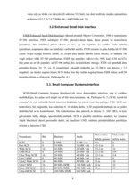 Referāts 'Cieto disku interfeisi', 8.