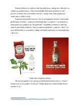 Eseja 'Racionālie un emocionālie motīvi reklāmā', 3.