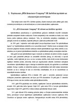 Referāts 'Elektroniskās komercijas novērtējums "BTA Insurance Company" SE', 11.