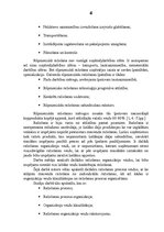 Konspekts 'Ražošanas organizāciju veidi un to salīdzinājuma raksturojums', 4.