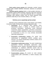 Konspekts 'Ražošanas organizāciju veidi un to salīdzinājuma raksturojums', 11.