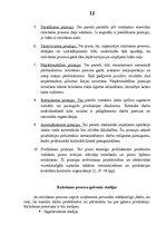 Konspekts 'Ražošanas organizāciju veidi un to salīdzinājuma raksturojums', 12.