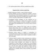 Konspekts 'Ražošanas organizāciju veidi un to salīdzinājuma raksturojums', 25.