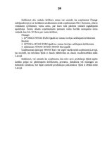 Konspekts 'Ražošanas organizāciju veidi un to salīdzinājuma raksturojums', 28.