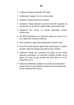 Konspekts 'Ražošanas organizāciju veidi un to salīdzinājuma raksturojums', 30.