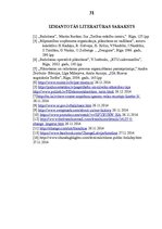 Konspekts 'Ražošanas organizāciju veidi un to salīdzinājuma raksturojums', 31.