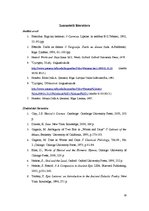 Referāts 'Dievu nozīme Hēsioda poēmā - darbi un dienas', 30.