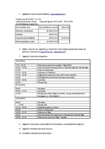 Paraugs 'Dienesta brauciena organizēšana', 2.