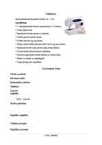 Biznesa plāns 'SIA "Esonep"', 13.