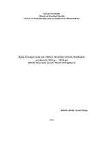 Referāts 'Kārļa Ulmaņa runas par vēsturi: tematika, ievirze, teorētiskie jautājumi', 1.