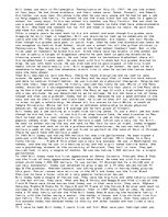 Eseja 'Bill Cosby', 1.