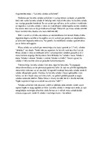 Eseja 'Latviešu valodas unikalitāte', 1.