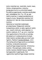 Konspekts 'Monētas', 2.
