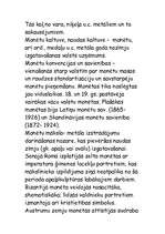 Konspekts 'Monētas', 3.