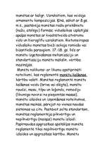 Konspekts 'Monētas', 4.