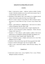 Referāts 'Tiesas nolēmumu izpilde', 23.