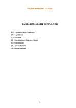 Diplomdarbs 'Noziegzīgie nodarījumi pret nepilngadīgajiem', 2.