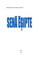 Referāts 'Senā Ēģipte', 1.