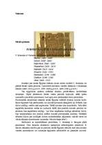 Referāts 'Senā Ēģipte', 7.