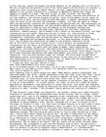 Eseja 'The Great Goddess', 1.