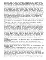 Eseja 'The Great Goddess', 3.