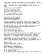 Eseja 'The Great Goddess', 5.