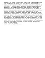 Eseja 'The Great Goddess', 7.