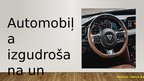 Prezentācija 'Automobiļa izgudrošana un attīstība', 1.