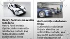 Prezentācija 'Automobiļa izgudrošana un attīstība', 5.