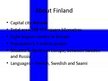 Prezentācija 'Finland', 2.