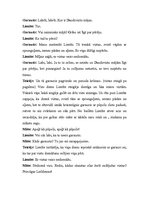 Konspekts 'Lienīte un Garausis', 2.