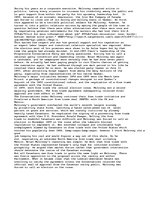 Eseja 'Corporate Executive: Mulroney Politics among the Public', 1.