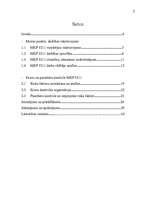 Referāts 'Fiziskās kontroles organizācija muitas kontroles punktā', 2.