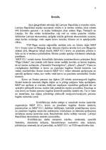 Referāts 'Fiziskās kontroles organizācija muitas kontroles punktā', 3.